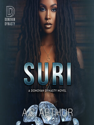 Suri - Audiobook